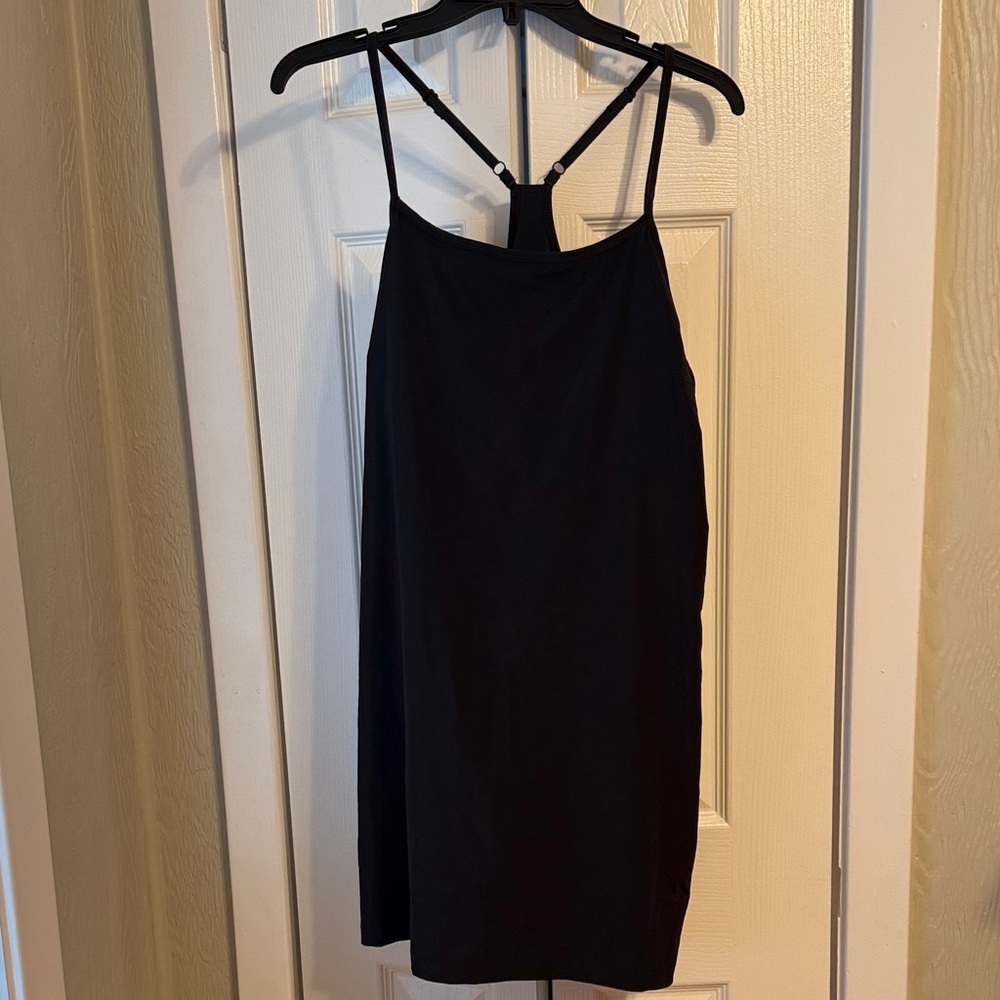 Black Athletic Dress